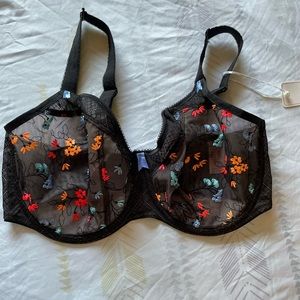 Elomi Opal Half cup Bra